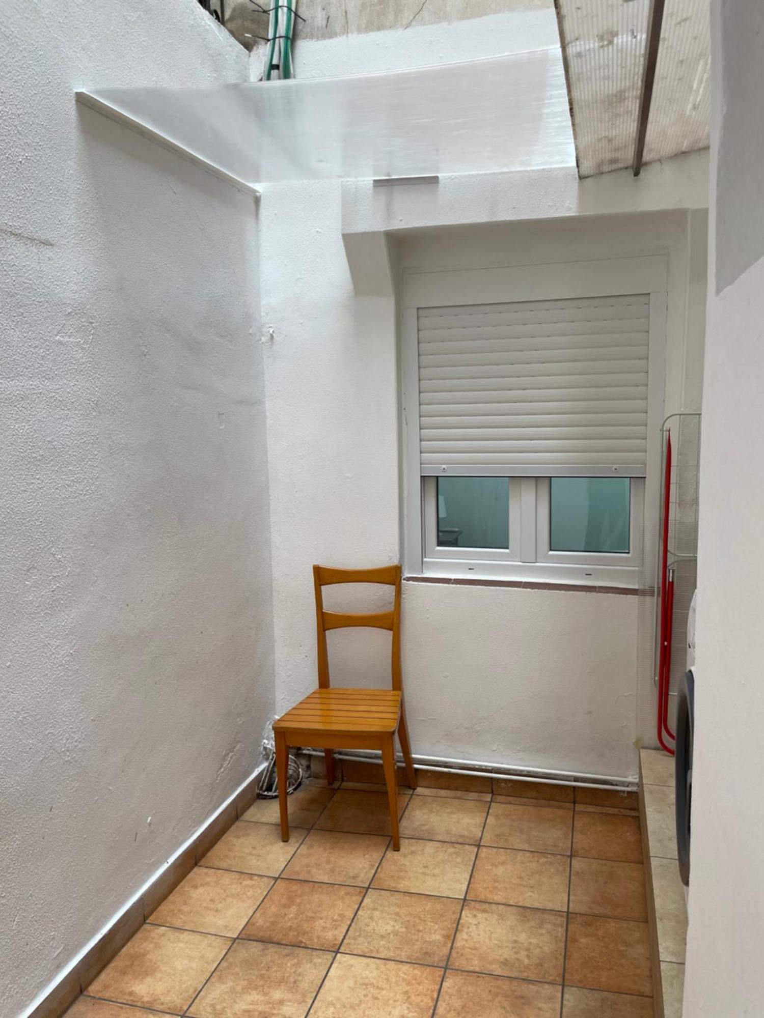 Apartamentos Tarradellas Sants Estacio Barcelona Exterior foto