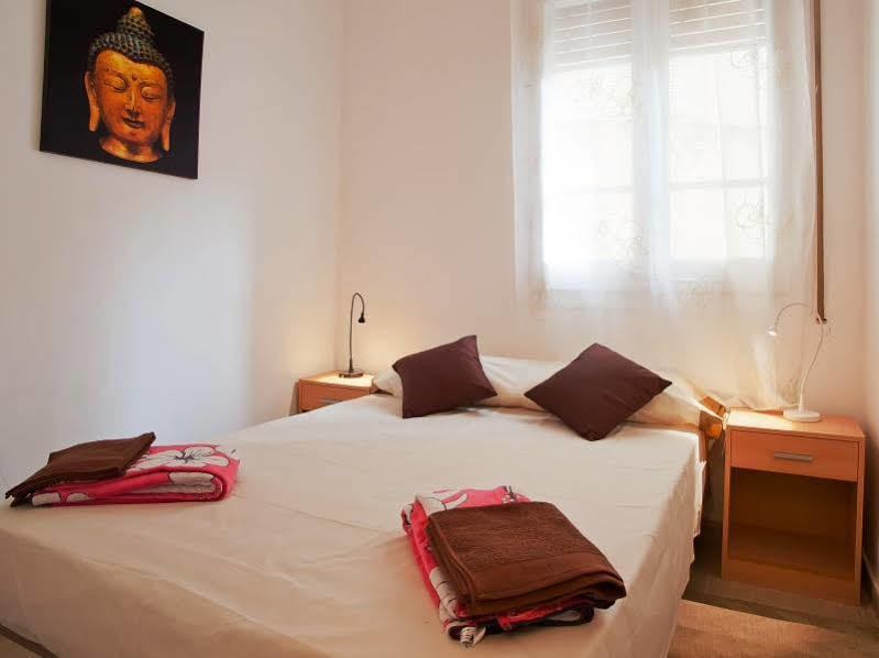 Apartamentos Tarradellas Sants Estacio Barcelona Exterior foto