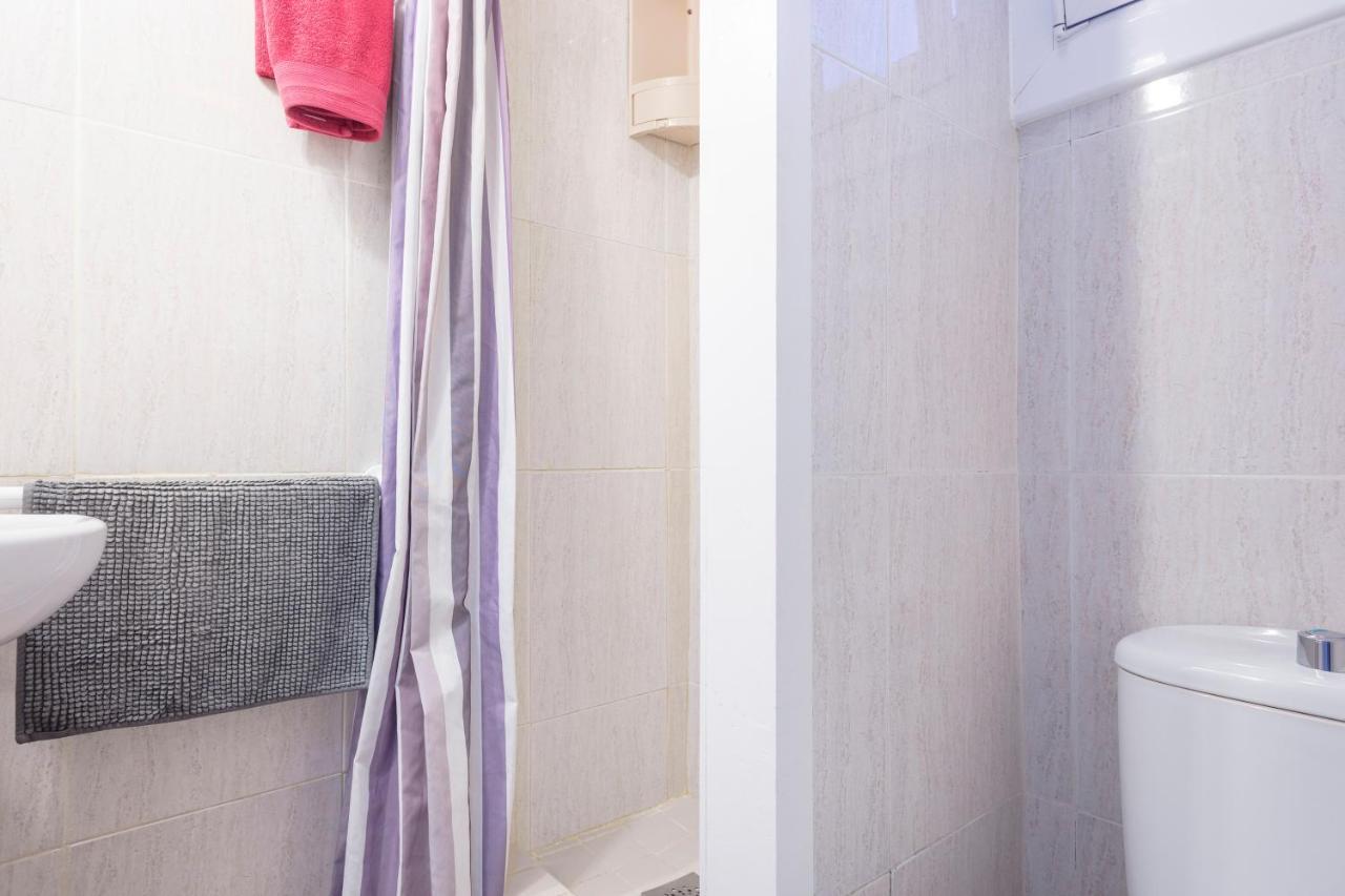 Apartamentos Tarradellas Sants Estacio Barcelona Exterior foto