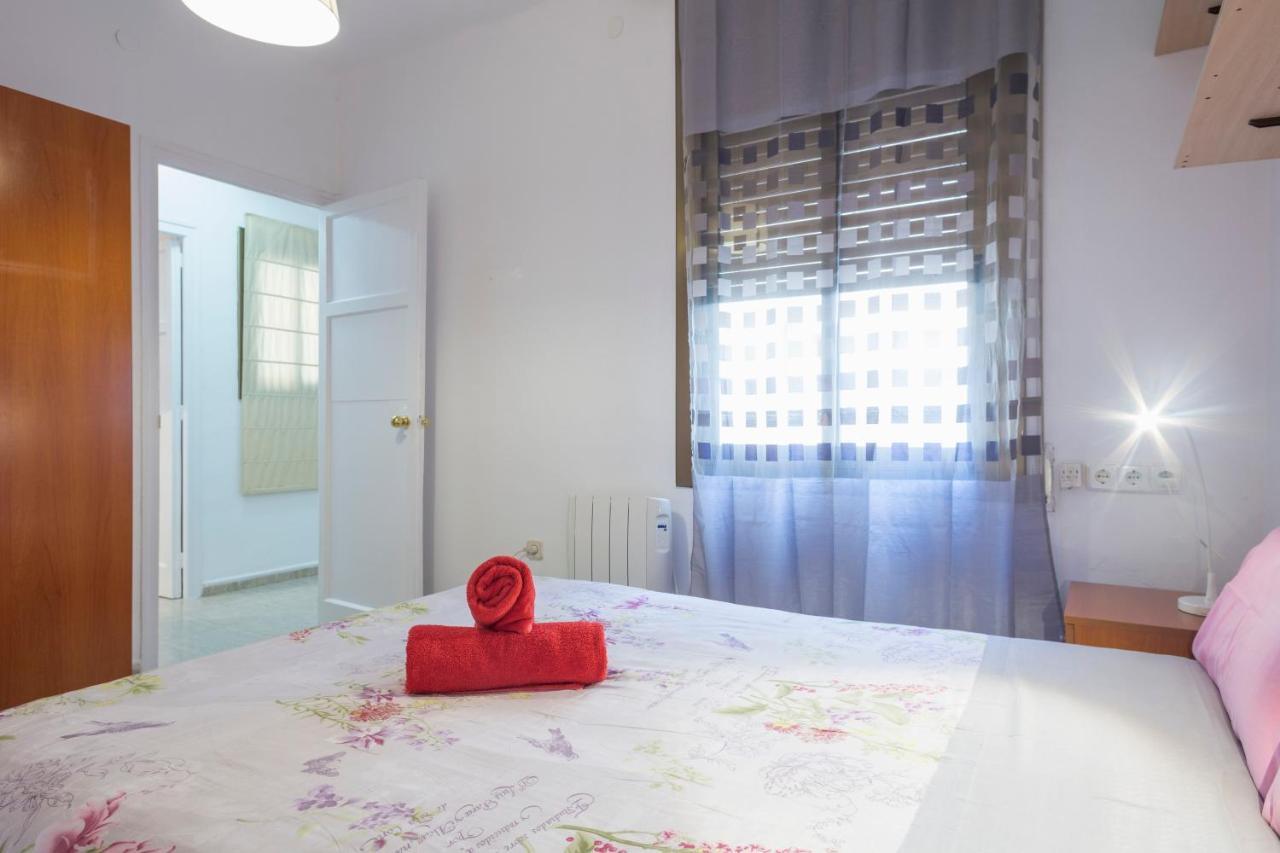 Apartamentos Tarradellas Sants Estacio Barcelona Exterior foto