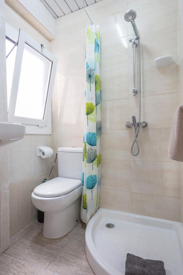 Apartamentos Tarradellas Sants Estacio Barcelona Exterior foto