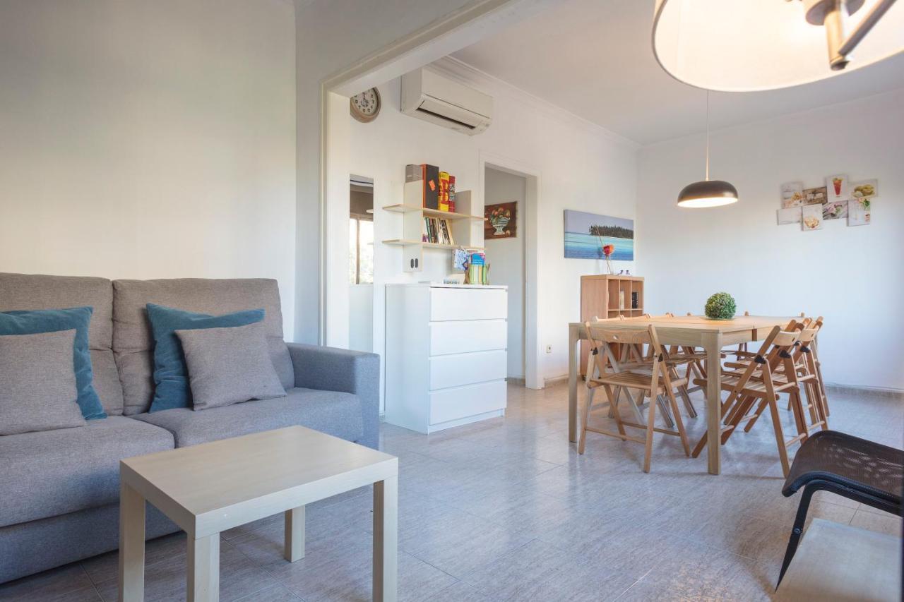 Apartamentos Tarradellas Sants Estacio Barcelona Exterior foto